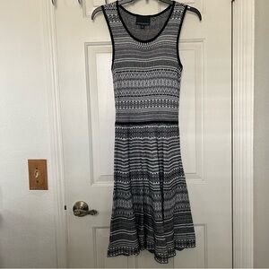 Cynthia Rowley Knit Sleeveless Dress